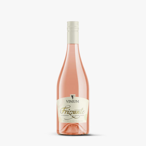 Frizzante Cabernet Sauvignon rosé