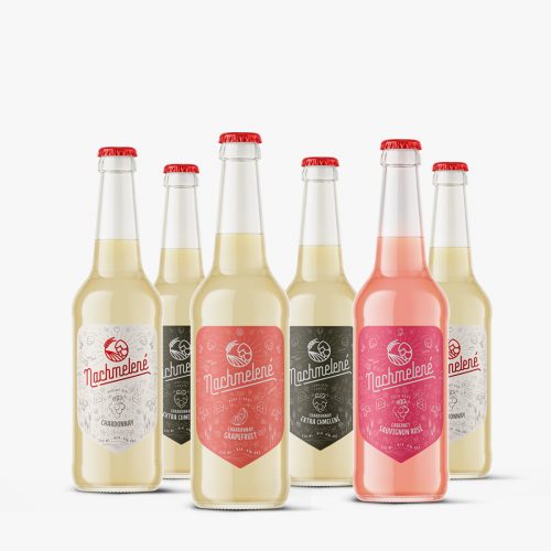 Nachmelené – degustační mix (6 ks)