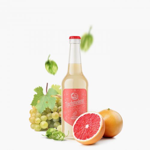 Nachmelené Chardonnay Grapefruit (6 ks)