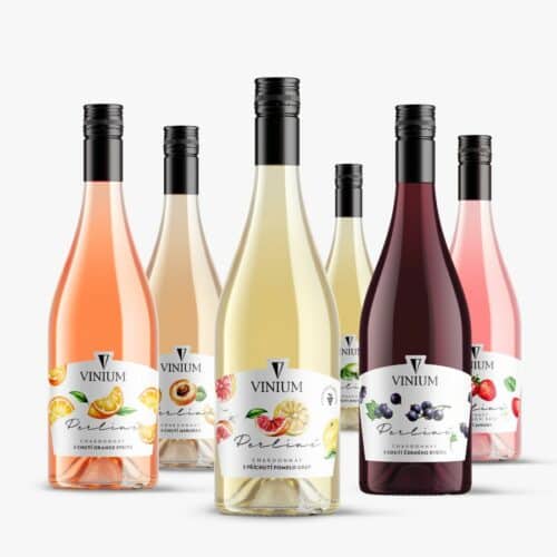 Degustační MIX Perlivé